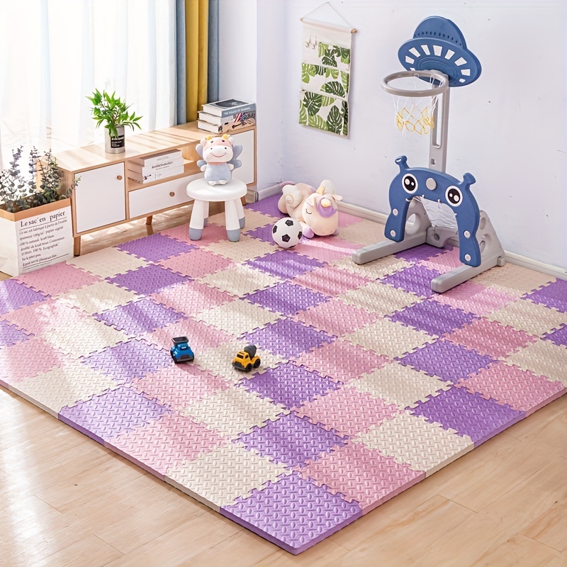 30*30cm Sports Gym Mat Protect – Home Gym Aesthetic Bewertung und Preis