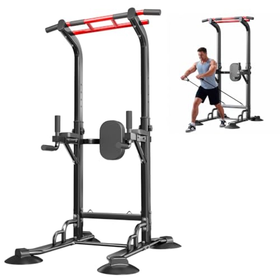 Home gym pull up bar station:  – Home Gym Multi Station Bewertung und Preis