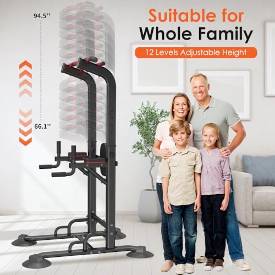 Home gym pull up bar station:  – Home Gym Multi Station Bewertung und Preis