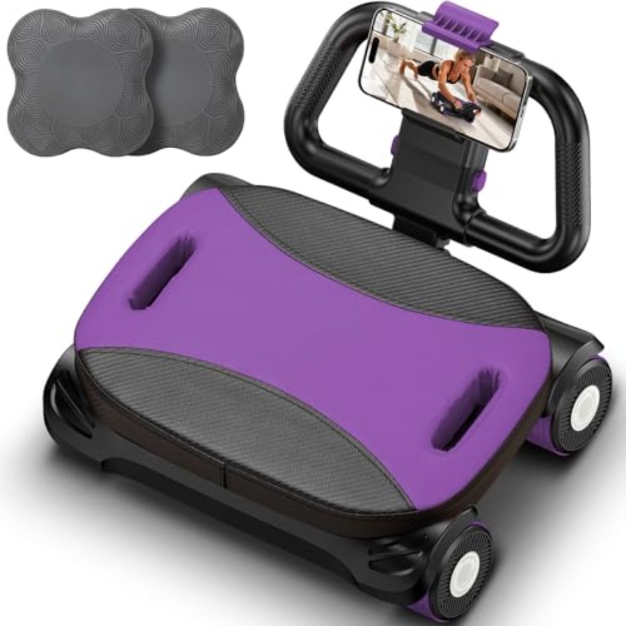 Home/gym abdominal core traine – Ab Roller Wheel Bewertung und Preis