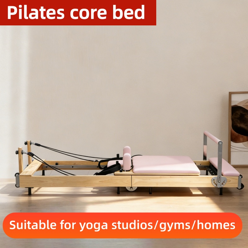 Pilates Core Bed  Foldable Rub – Home Gym Custom Bewertung und Preis
