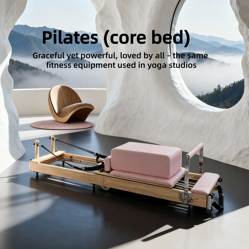 Pilates Core Bed  Foldable Rub – Home Gym Custom Bewertung und Preis