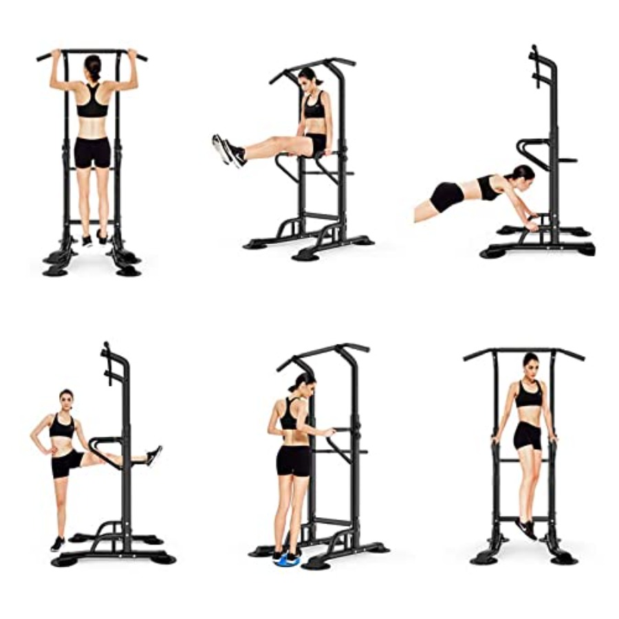 Home gym pull-up bar and dip s – Home Gym Multi Station Bewertung und Preis