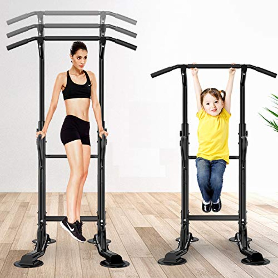 Home gym pull-up bar and dip s – Home Gym Multi Station Bewertung und Preis