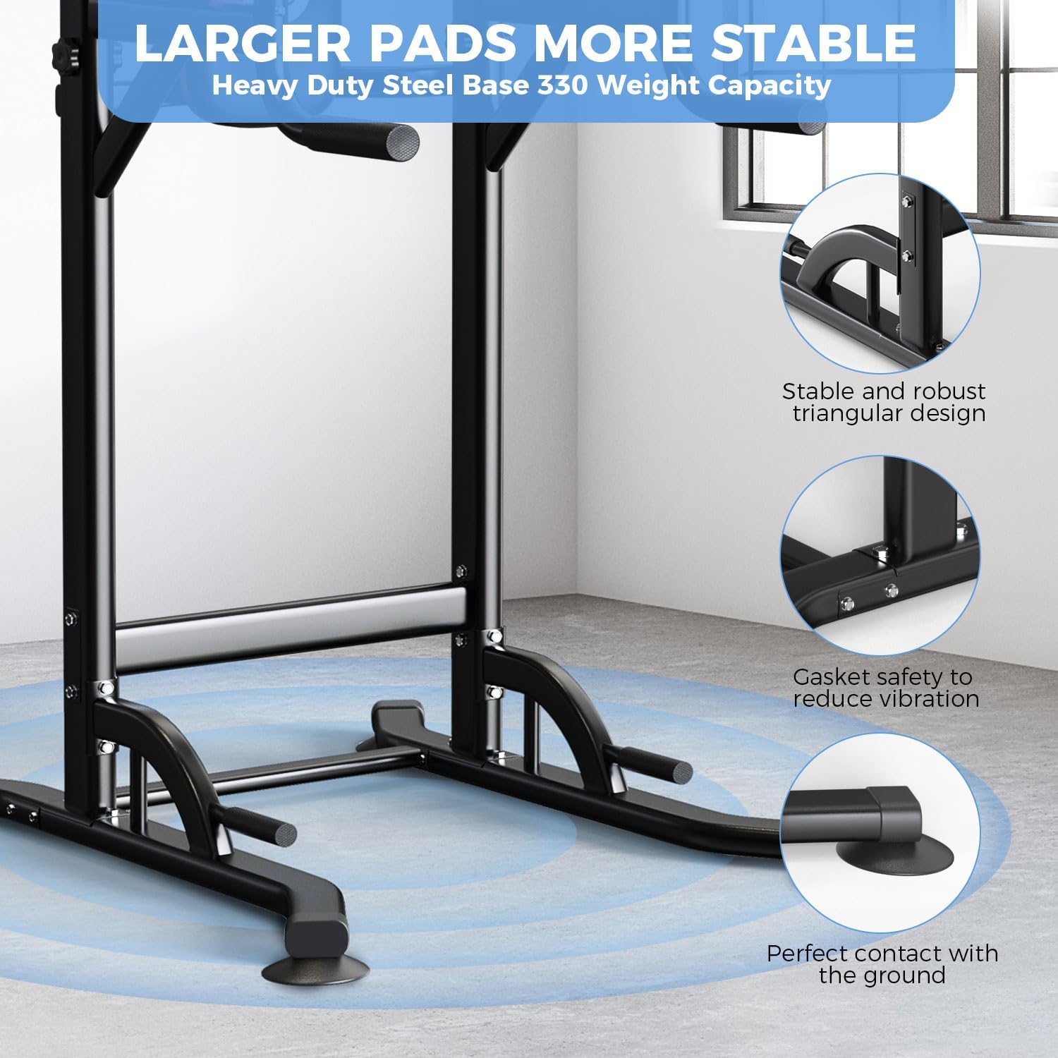 Home Gym Multi - Function Dip  – Home Gym Multi Station Bewertung und Preis